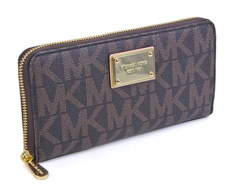 michael michael kors jet set zip around continenta|MICHAEL Michael Kors Jet Set Travel Travel Continental.